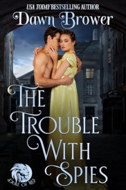 book cover of The Trouble With Spies