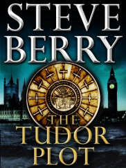 book cover of The Tudor Plot