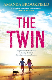 book cover of The Twin