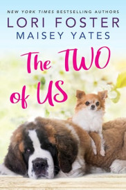book cover of The Two of Us