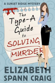 poster The Type-A Guide to Solving Murder