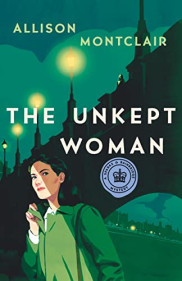book cover of The Unkept Woman