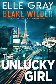 book cover of The Unlucky Girl