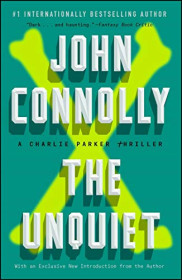 book cover of The Unquiet