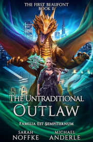 book cover of The Untraditional Outlaw