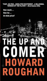 book cover of The Up and Comer