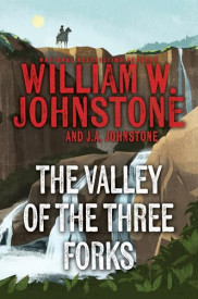 book cover of The Valley of the Three Forks