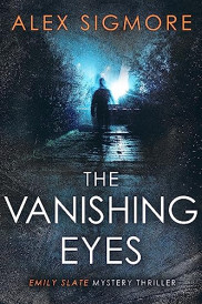 book cover of The Vanishing Eyes