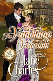 poster The Vanishing Viscount