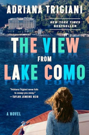 book cover of The View From Lake Como