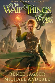 book cover of The Waif Things Work