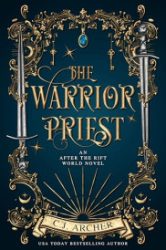 poster The Warrior Priest