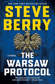 book cover of The Warsaw Protocol