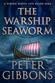 book cover of The Warship Seaworm