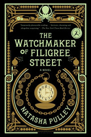 poster The Watchmaker of Filigree Street
