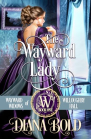 book cover of The Wayward Lady