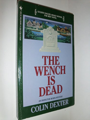 poster The Wench Is Dead