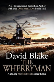 book cover of The Wherryman