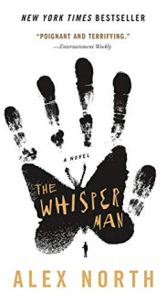book cover of The Whisper Man