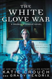poster The White Glove War