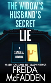 poster The Widow's Husband's Secret Lie