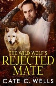 poster The Wild Wolf's Rejected Mate