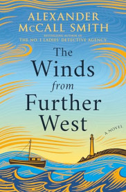 book cover of The Winds From Further West