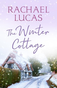 book cover of The Winter Cottage