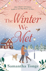 book cover of The Winter We Met
