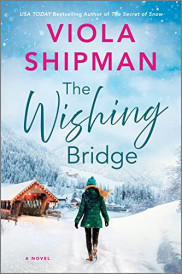 book cover of The Wishing Bridge