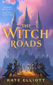 poster The Witch Roads