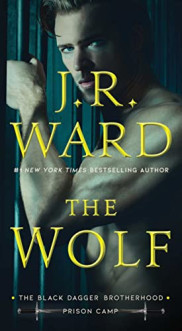 book cover of The Wolf