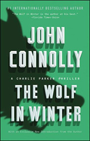 book cover of The Wolf in Winter