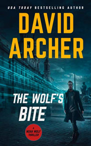 book cover of The Wolf's Bite