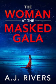 book cover of The Woman at the Masked Gala