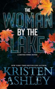 book cover of The Woman by the Lake
