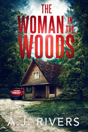 book cover of The Woman in the Woods