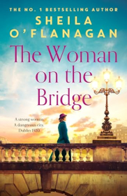 book cover of The Woman on the Bridge