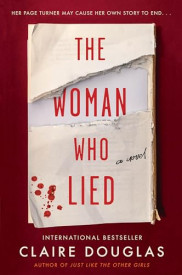 book cover of The Woman Who Lied