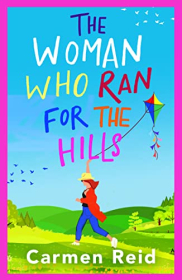 book cover of The Woman Who Ran For The Hills