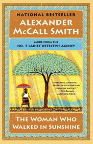 book cover of The Woman Who Walked in Sunshine