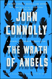 book cover of The Wrath of Angels