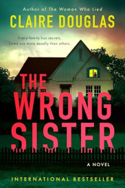 book cover of The Wrong Sister