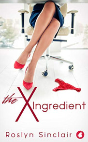 poster The X Ingredient