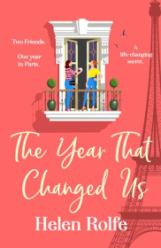 book cover of The Year That Changed Us