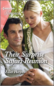 poster Their Surprise Safari Reunion