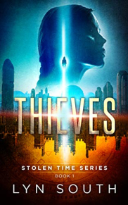 book cover of Thieves