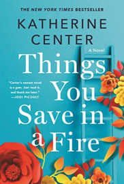 book cover of Things You Save in a Fire