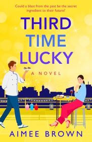book cover of Third Time Lucky