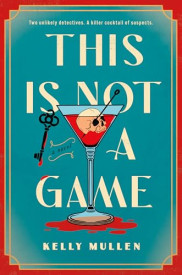 book cover of This is Not a Game
